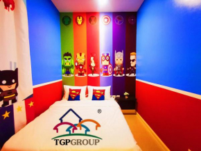 Legoland D'PRISTINE Apartment By TGP